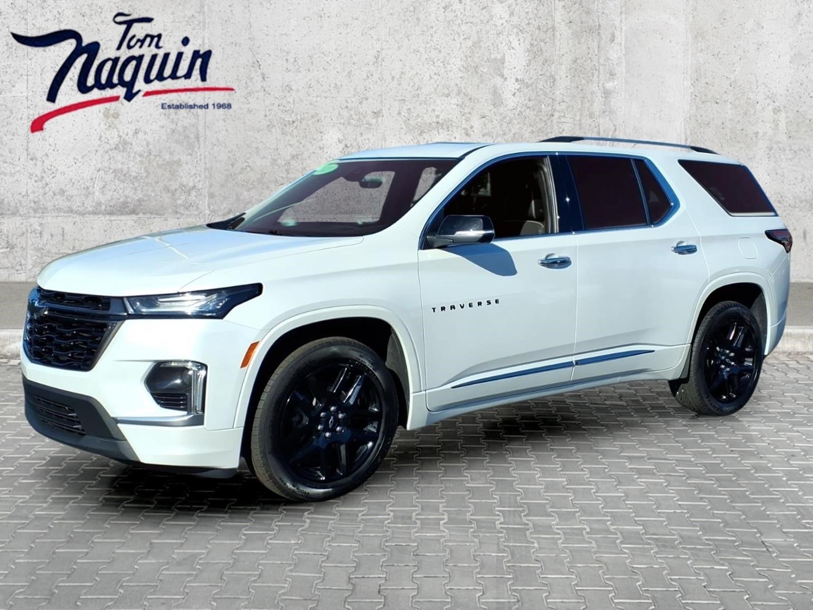 2023 Chevrolet Traverse