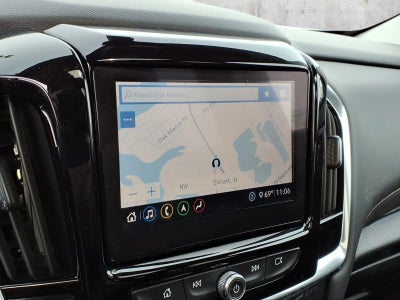 2021 Chevrolet Traverse Premier