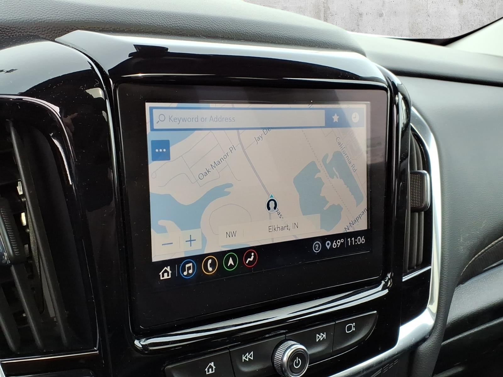 2021 Chevrolet Traverse Premier