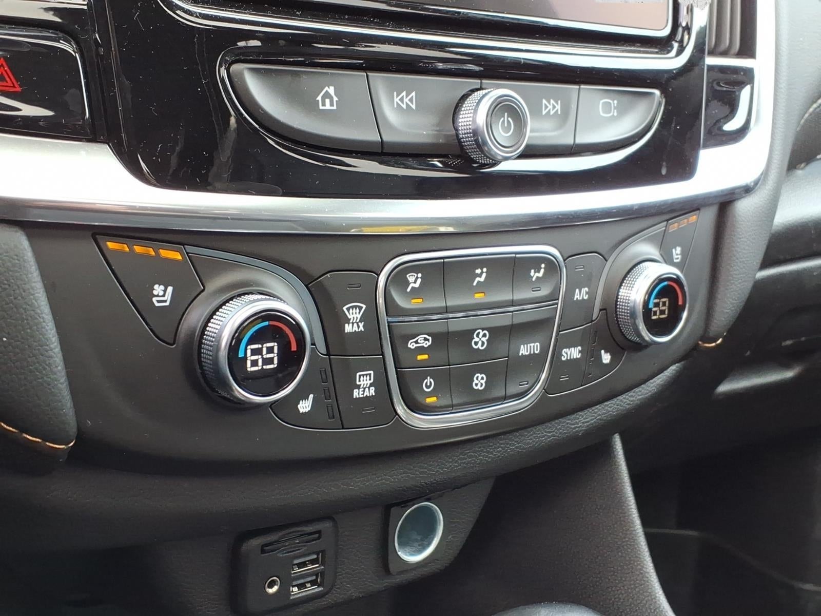 2021 Chevrolet Traverse Premier