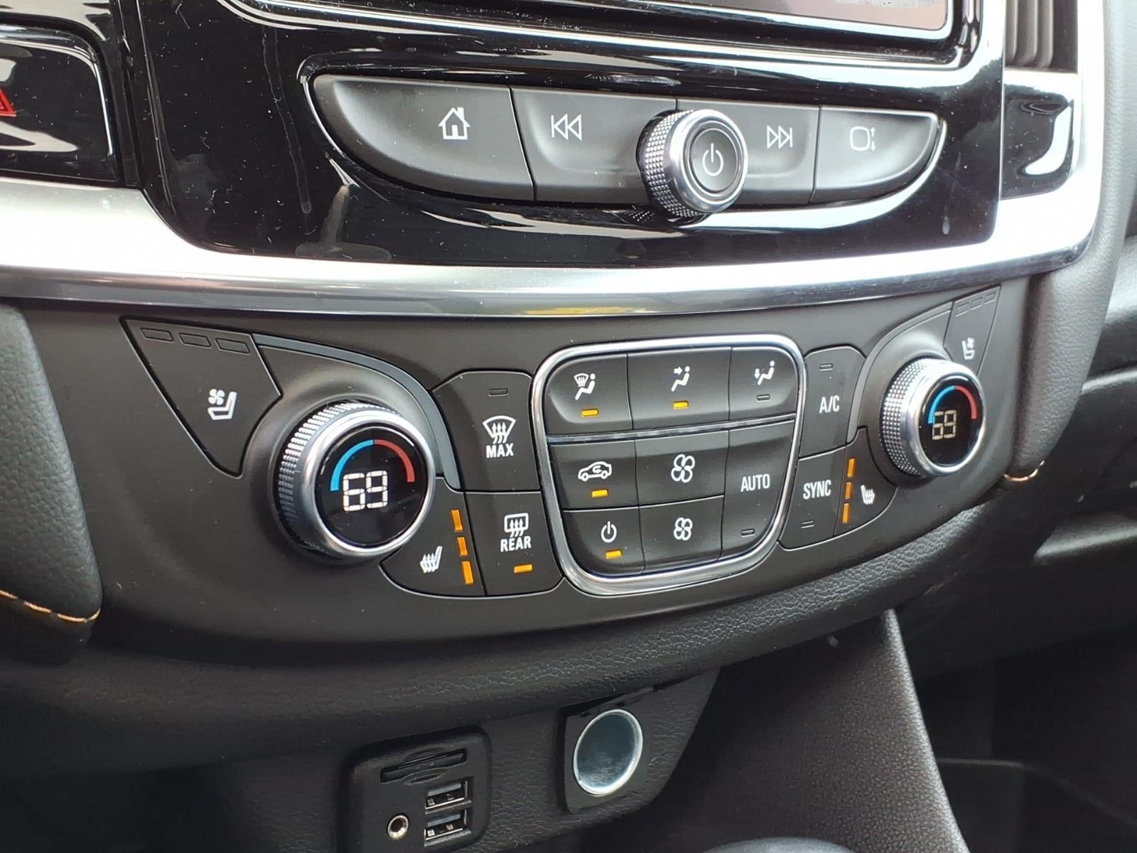 2021 Chevrolet Traverse Premier