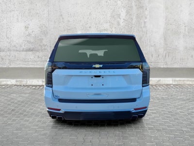 2025 Chevrolet Suburban High Country