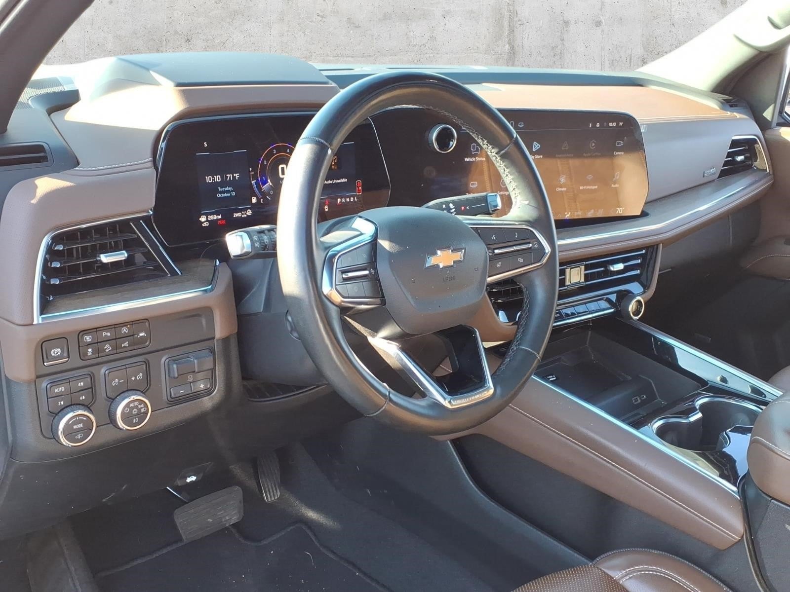 2025 Chevrolet Suburban High Country