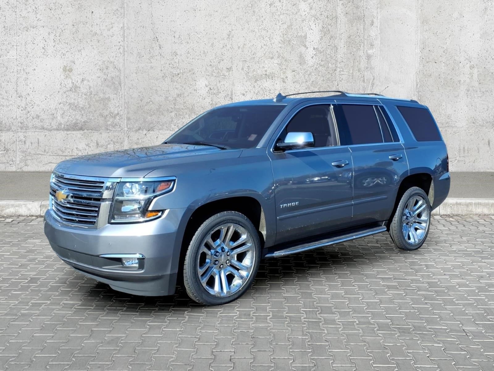 2020 Chevrolet Tahoe Premier