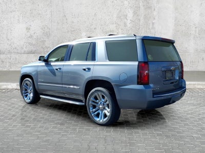 2020 Chevrolet Tahoe Premier