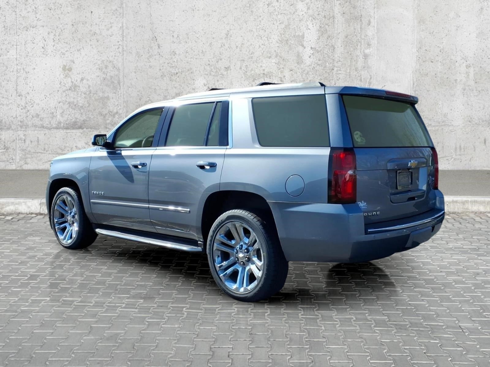 2020 Chevrolet Tahoe Premier