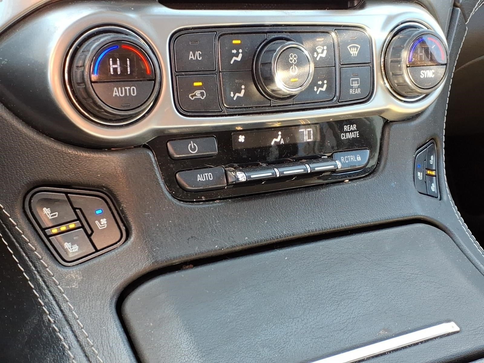 2020 Chevrolet Tahoe Premier