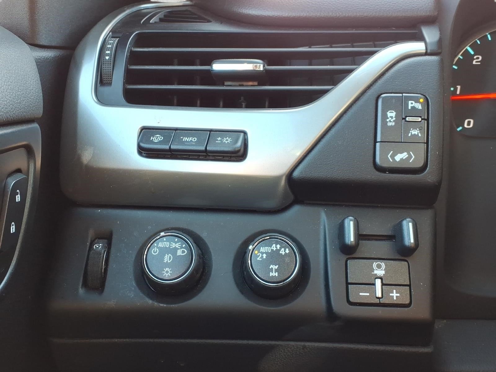 2020 Chevrolet Tahoe Premier