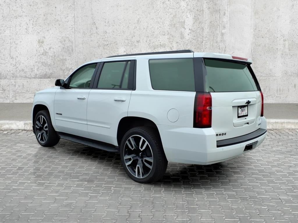 2018 Chevrolet Tahoe Premier