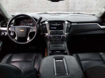 2018 Chevrolet Tahoe Premier