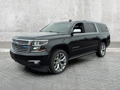 2018 Chevrolet Suburban Premier