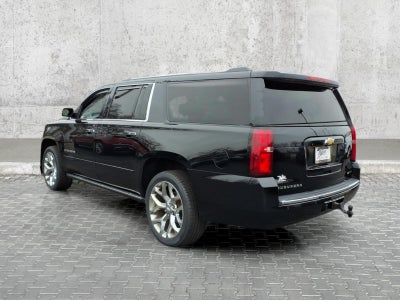 2018 Chevrolet Suburban Premier