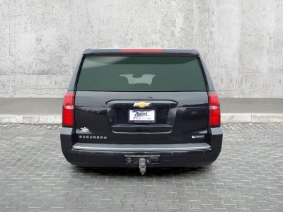 2018 Chevrolet Suburban Premier