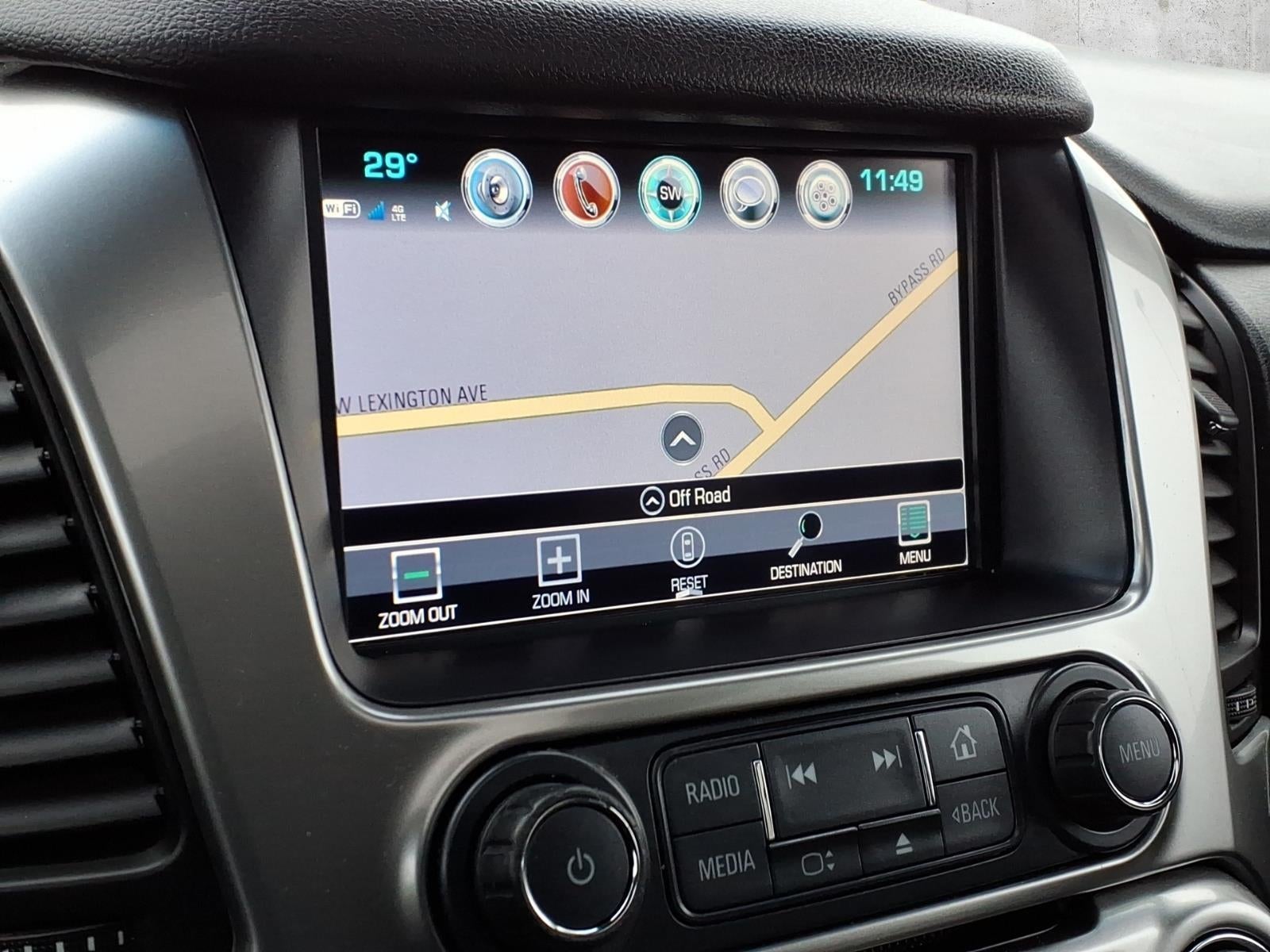 2018 Chevrolet Suburban Premier