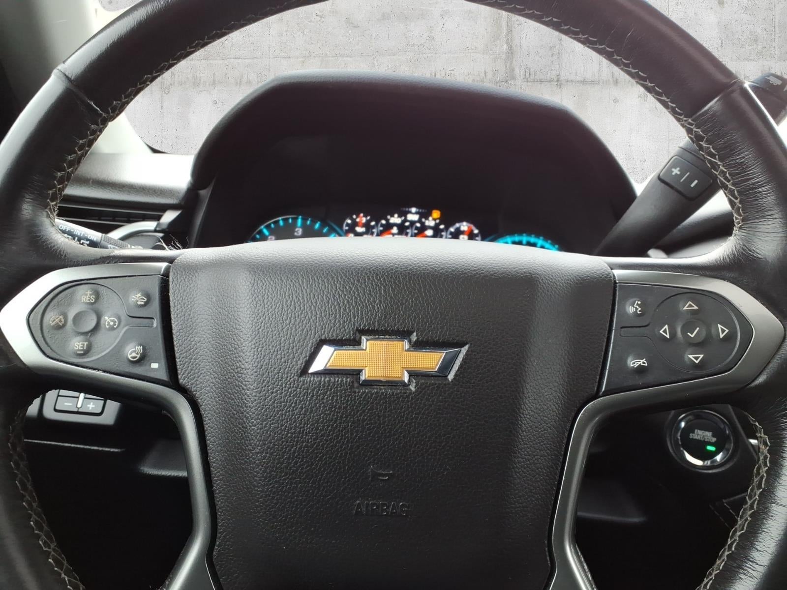 2018 Chevrolet Suburban Premier