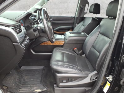2018 Chevrolet Suburban Premier