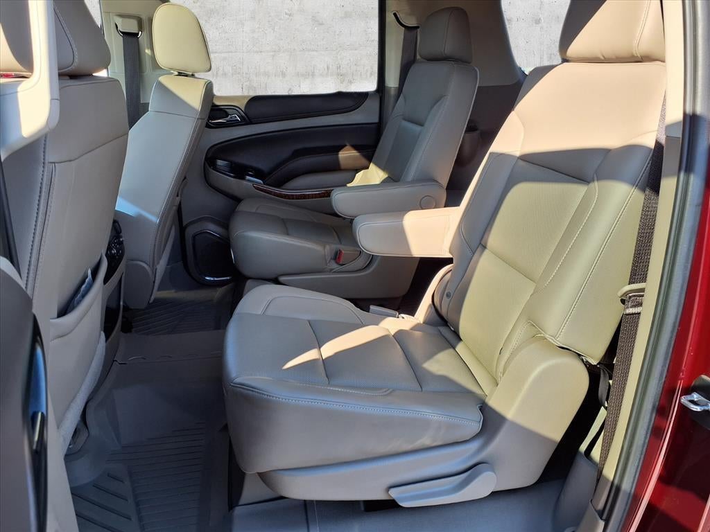 2019 Chevrolet Suburban Premier