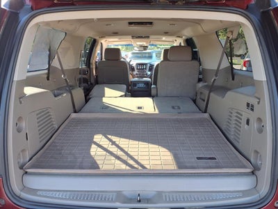 2019 Chevrolet Suburban Premier
