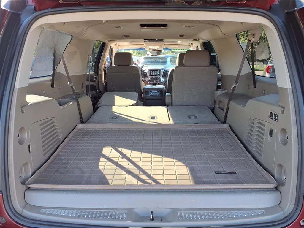 2019 Chevrolet Suburban Premier