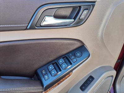 2019 Chevrolet Suburban Premier