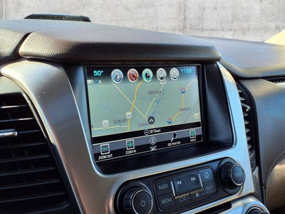 2019 Chevrolet Suburban Premier