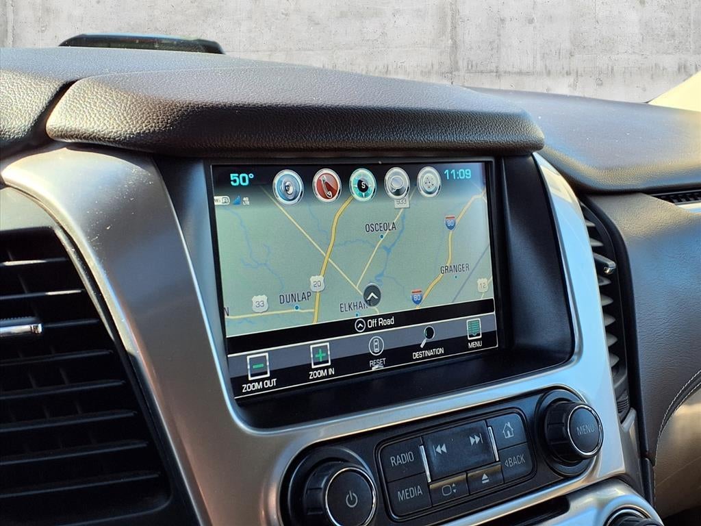 2019 Chevrolet Suburban Premier