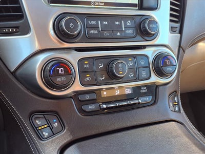 2019 Chevrolet Suburban Premier