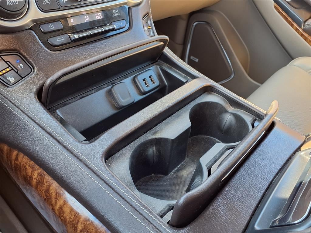 2019 Chevrolet Suburban Premier