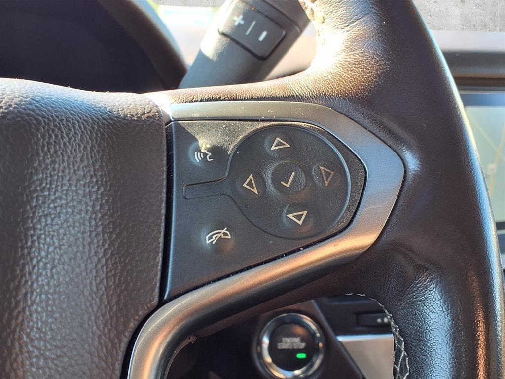 2019 Chevrolet Suburban Premier