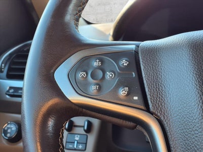 2019 Chevrolet Suburban Premier