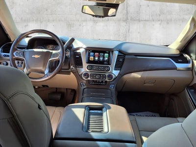 2019 Chevrolet Suburban Premier