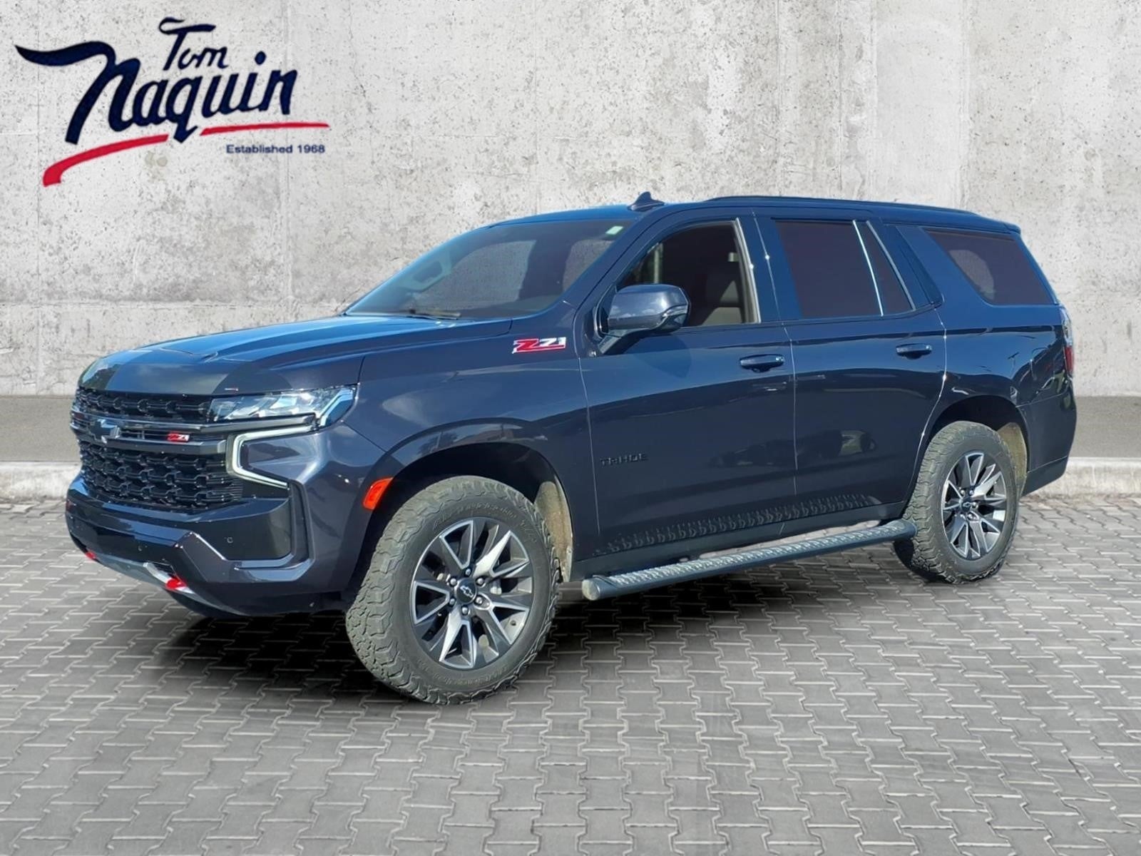 2022 Chevrolet Tahoe Z71
