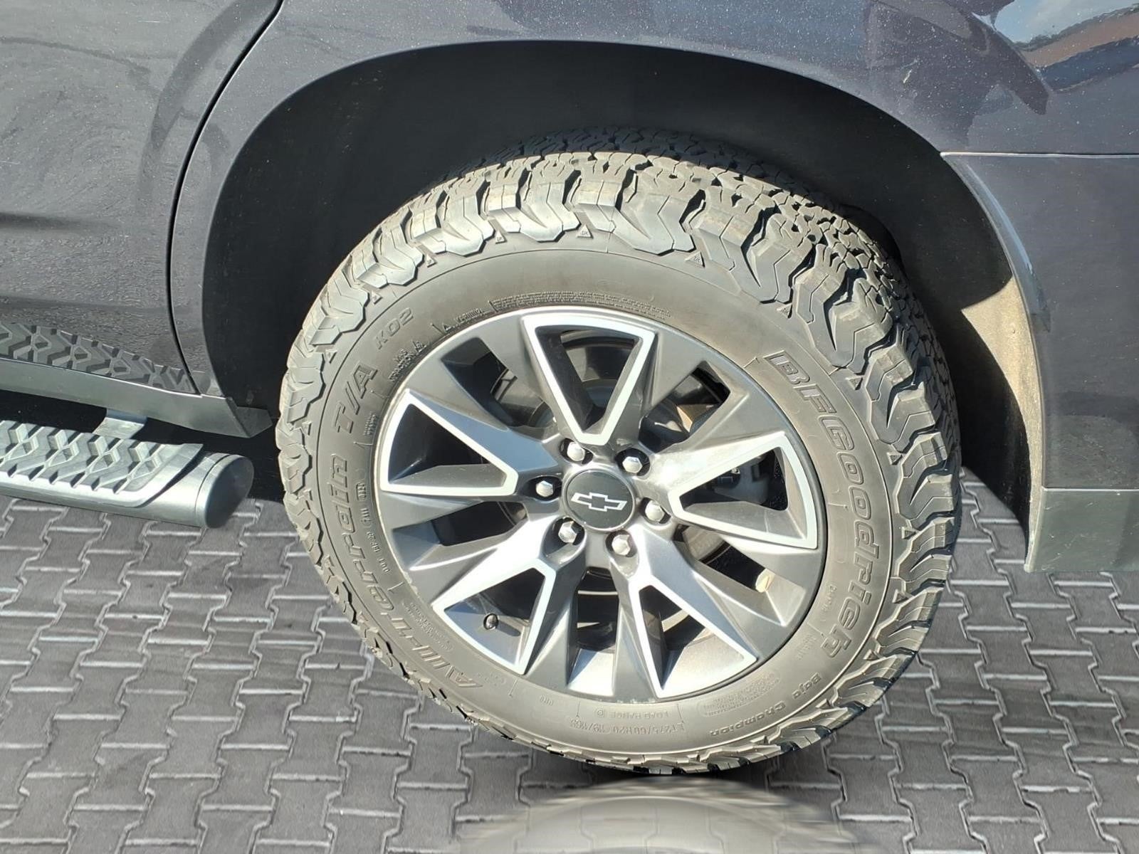 2022 Chevrolet Tahoe Z71