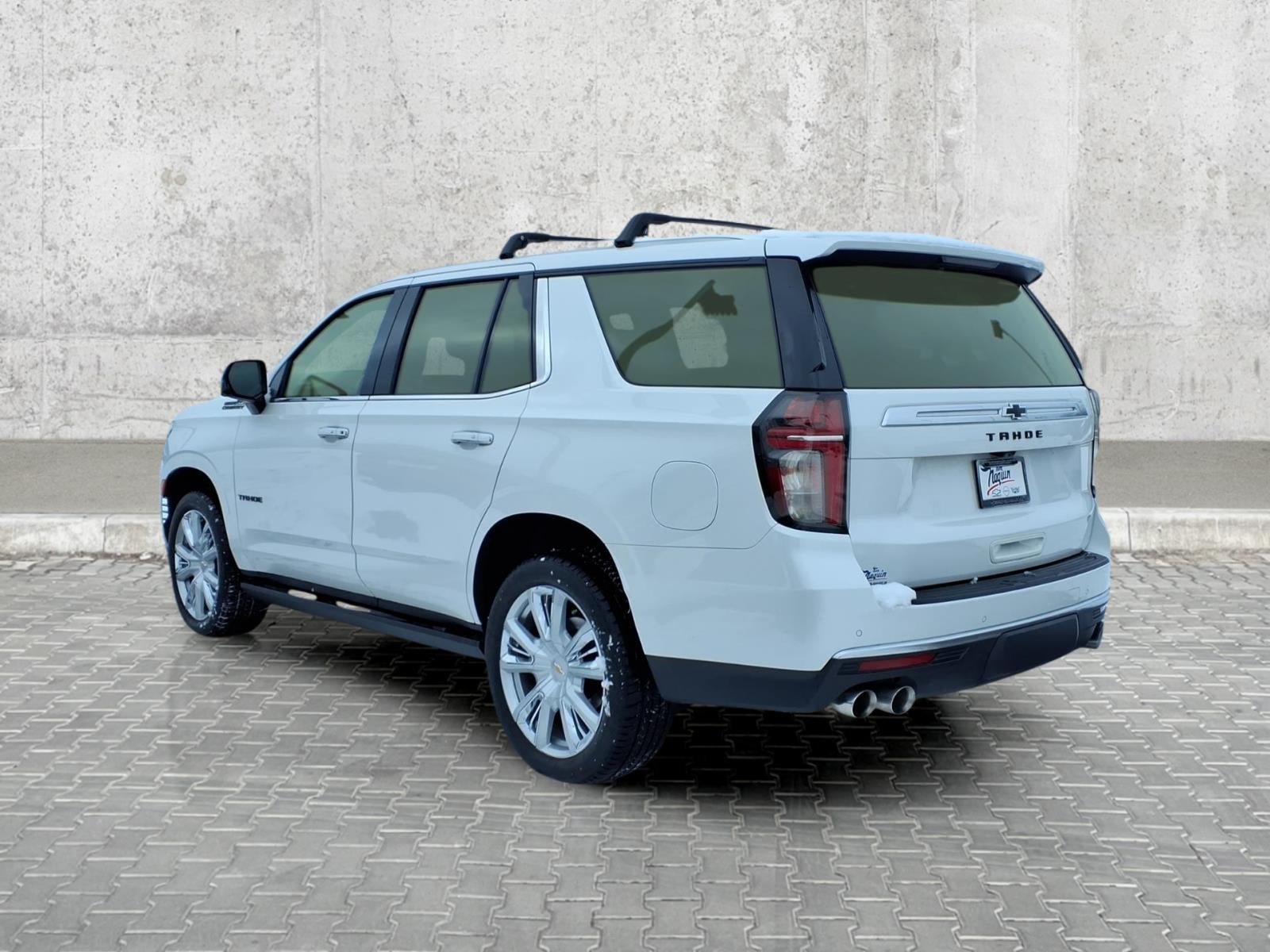 2021 Chevrolet Tahoe High Country