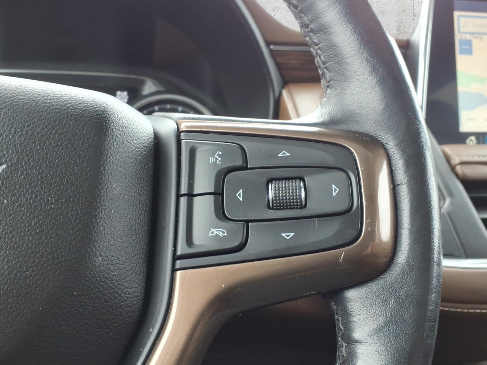 2021 Chevrolet Tahoe High Country