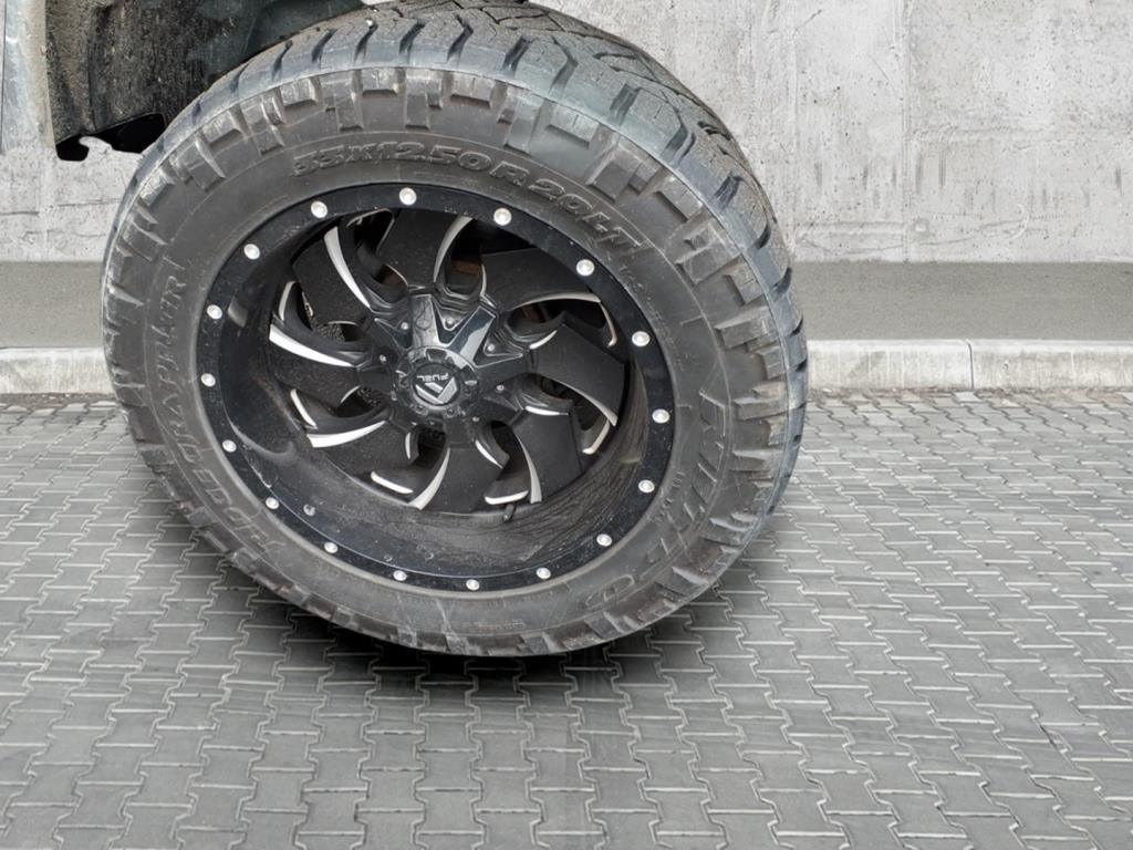 2011 GMC Sierra 3500 HD SRW SLE