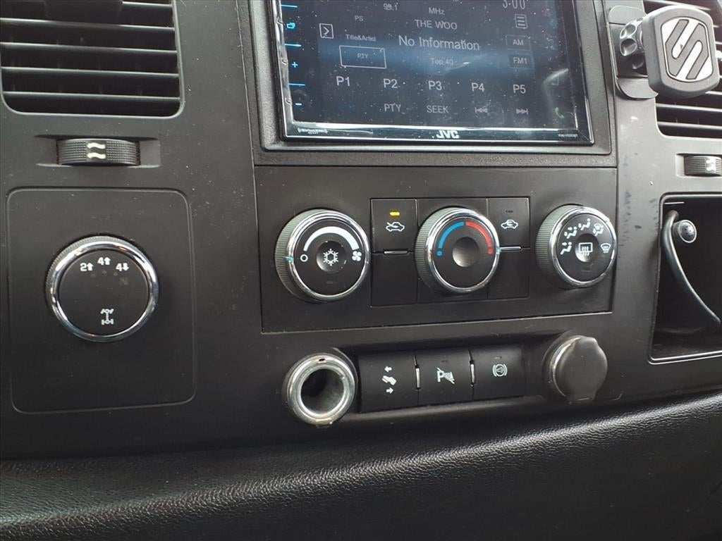 2011 GMC Sierra 3500 HD SRW SLE