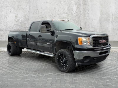 2011 GMC Sierra 3500 HD SRW SLE