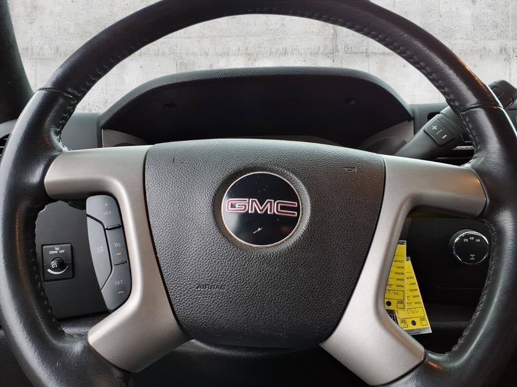 2011 GMC Sierra 3500 HD SRW SLE