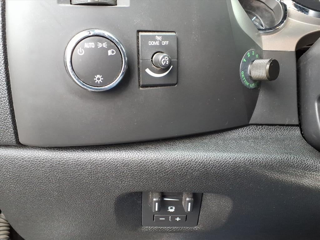 2011 GMC Sierra 3500 HD SRW SLE