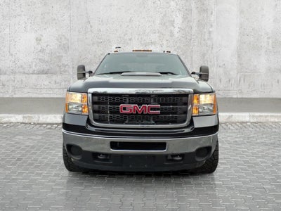 2011 GMC Sierra 3500 HD SRW SLE