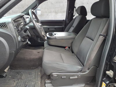 2011 GMC Sierra 3500 HD SRW SLE