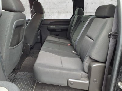 2011 GMC Sierra 3500 HD SRW SLE