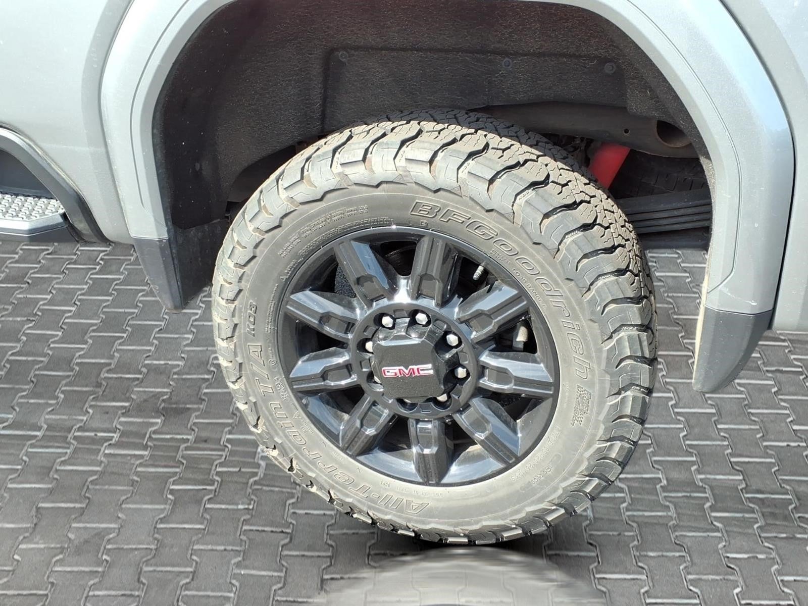 2024 GMC Sierra 2500 HD AT4