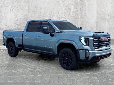 2024 GMC Sierra 2500 HD AT4