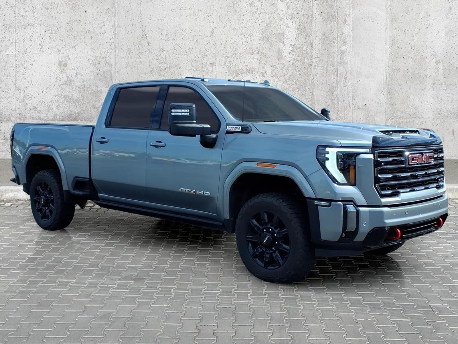 2024 GMC Sierra 2500 HD AT4