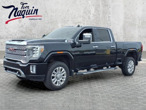 2022 GMC Sierra 2500 HD Denali