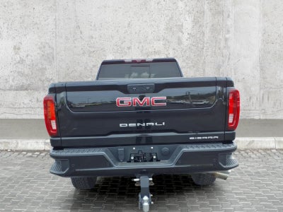 2022 GMC Sierra 2500 HD Denali