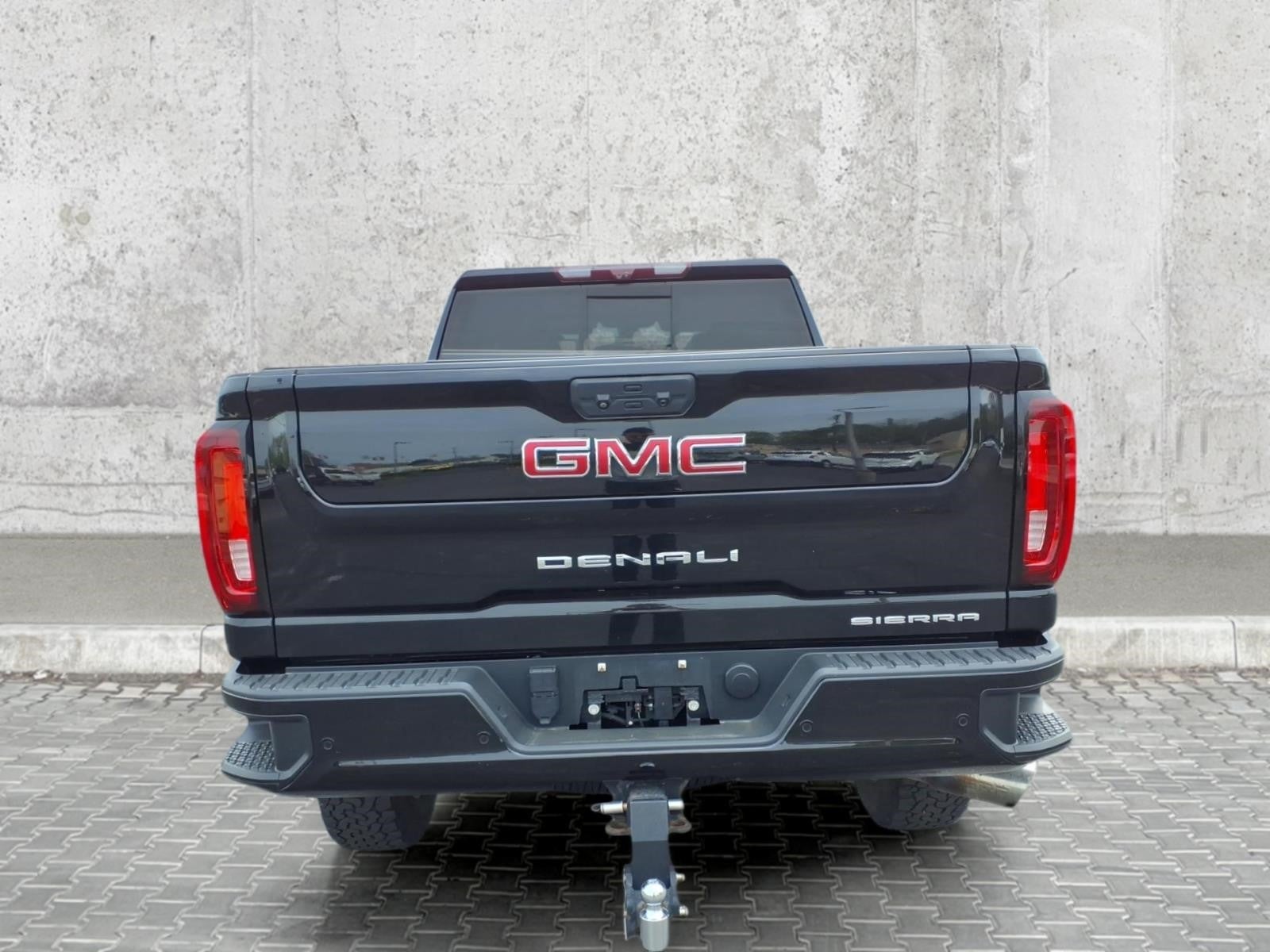 2022 GMC Sierra 2500 HD Denali