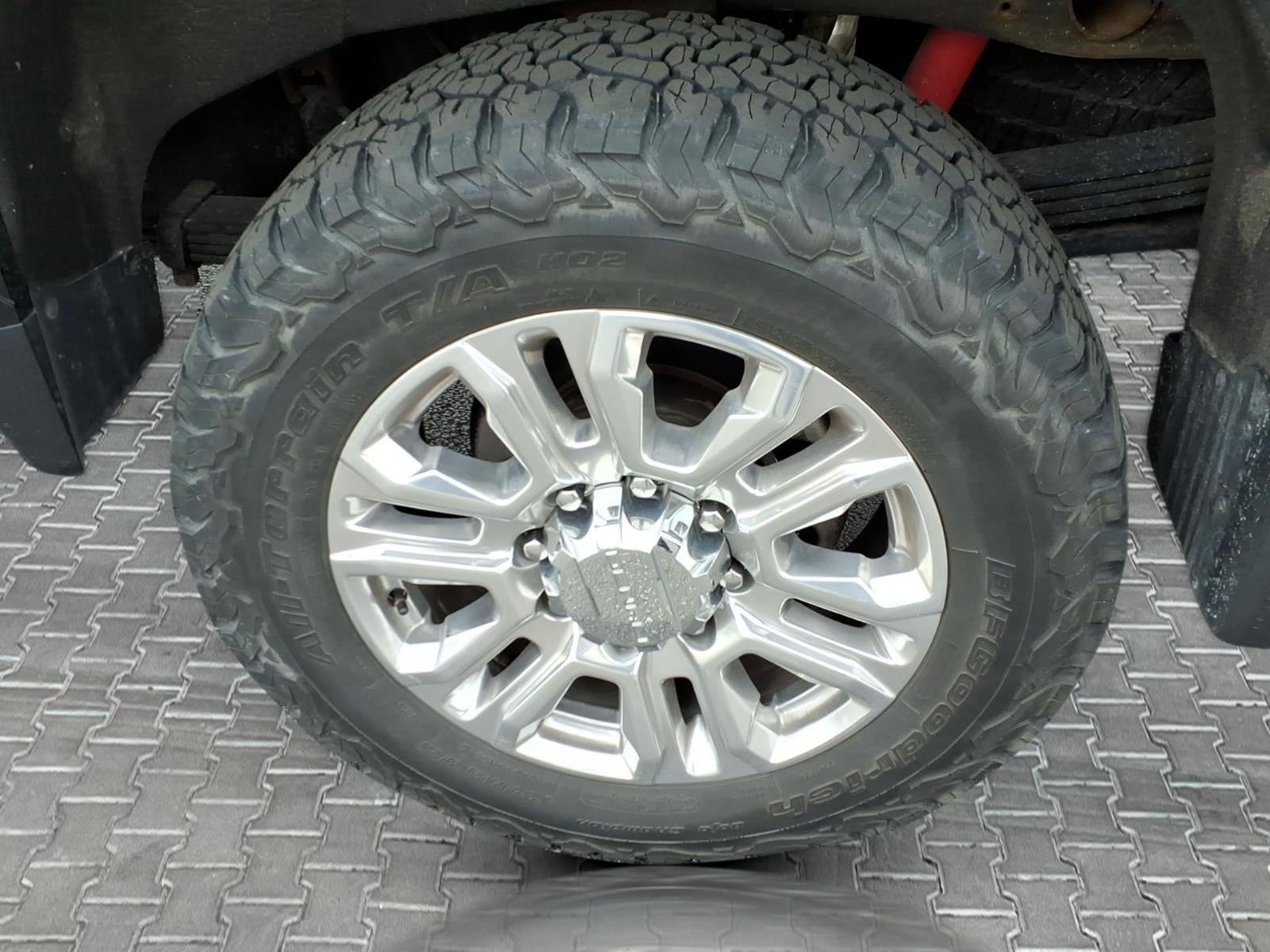 2022 GMC Sierra 2500 HD Denali